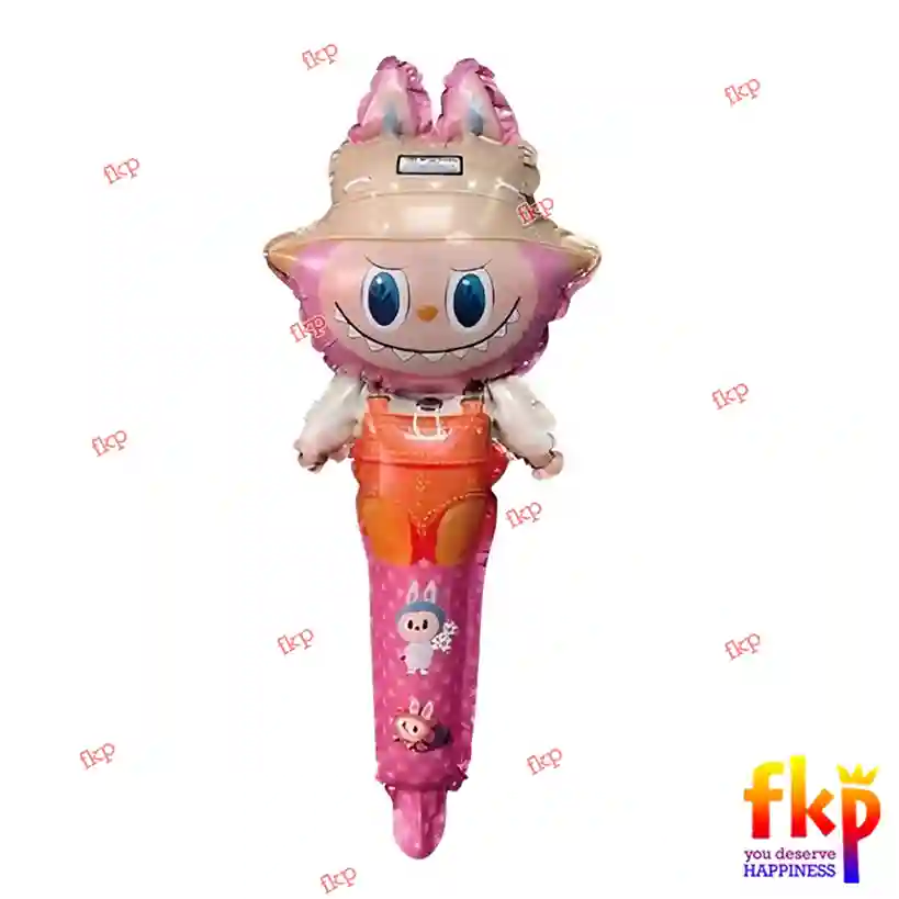 Tongkat Pink